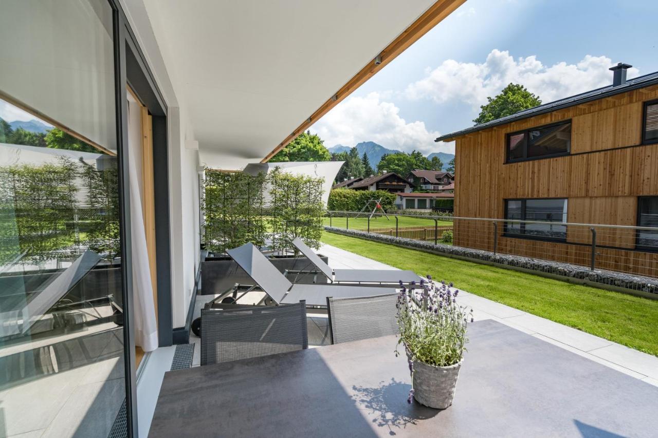 Alpwelt Leilighet Oberstdorf Eksteriør bilde